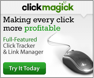 ClickMagick link tracking